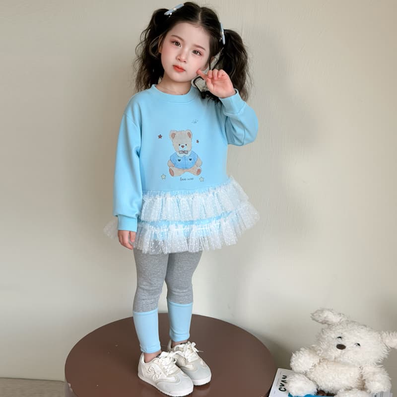 ATONGMU Kids Повседневные спортивные костюмы Наборы - изображение 4
