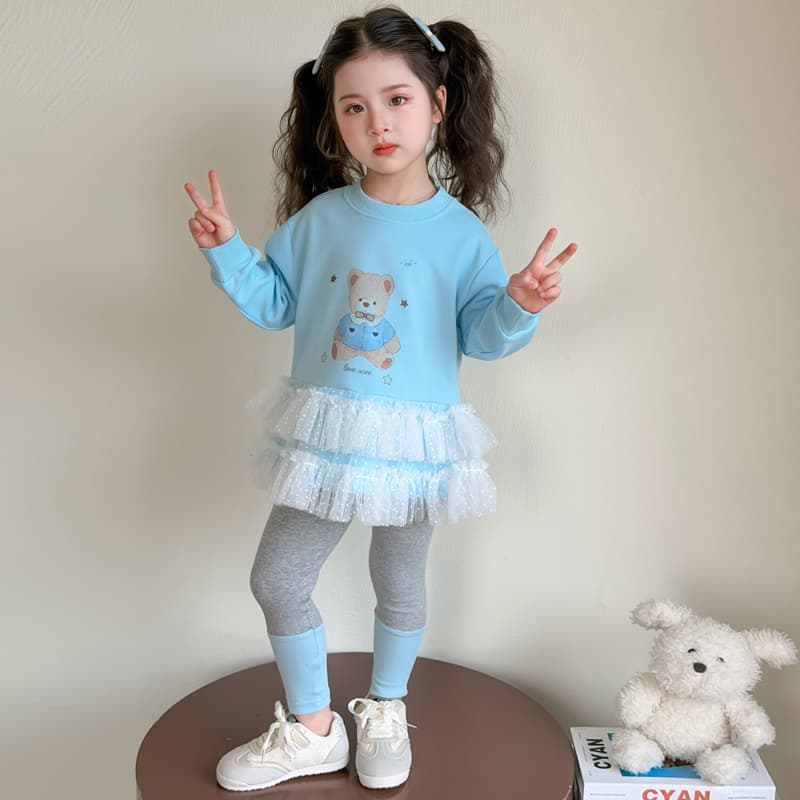 ATONGMU Kids Повседневные спортивные костюмы Наборы - изображение 3