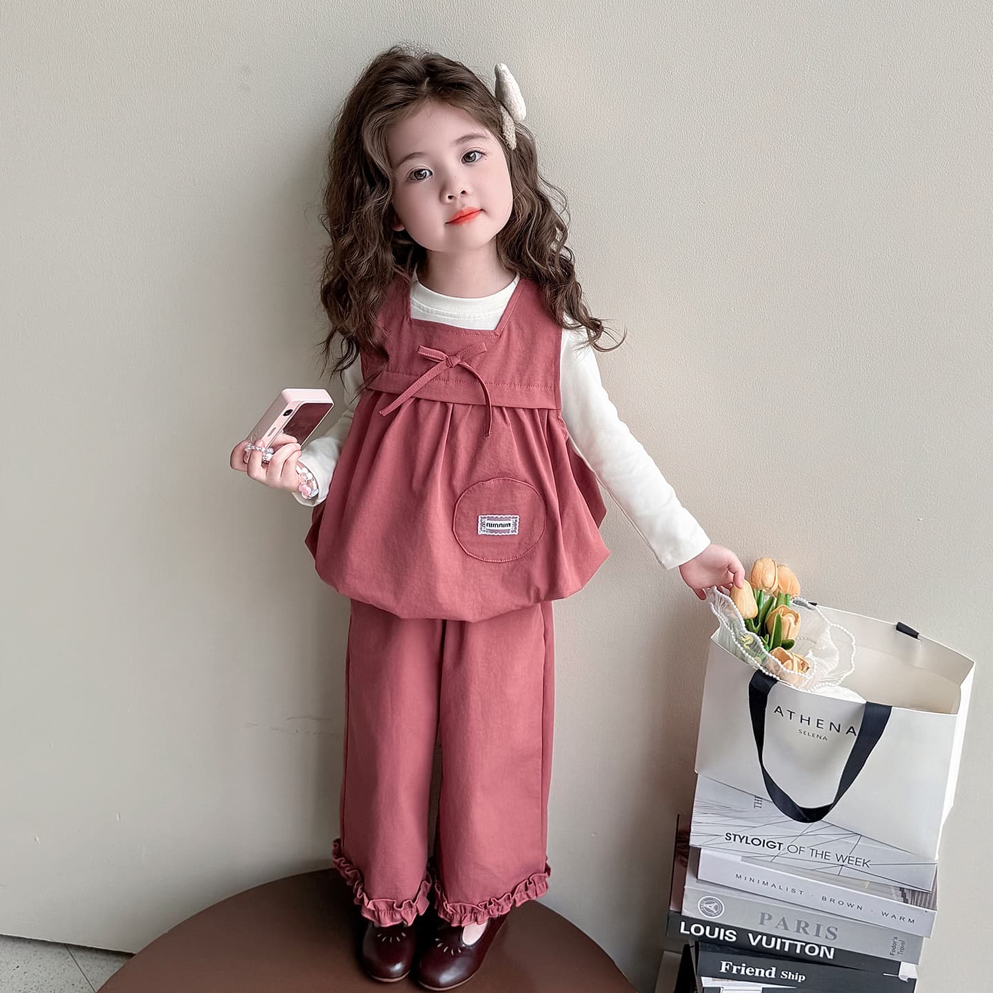 ATONGMU Kids Повседневные спортивные костюмы Наборы - изображение 2