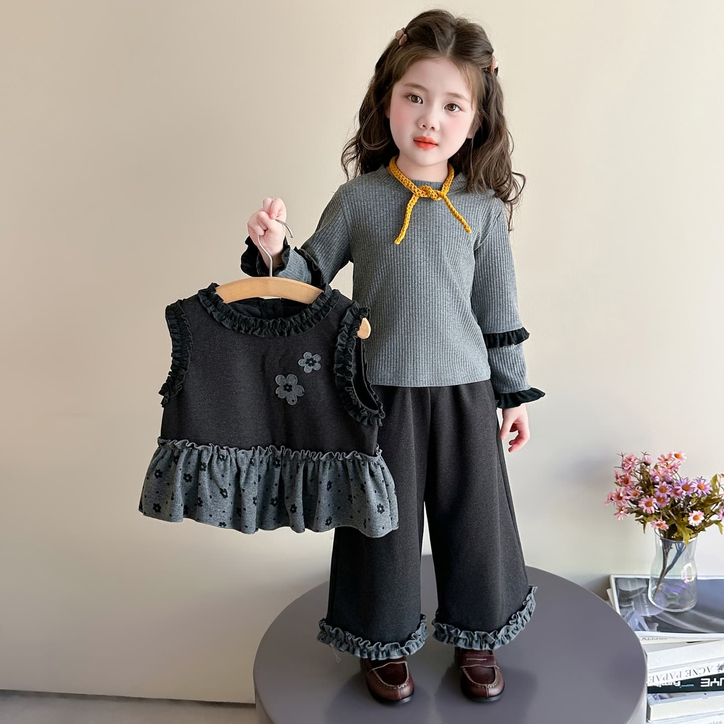 ATONGMU Kids Повседневные спортивные костюмы Наборы - изображение 2