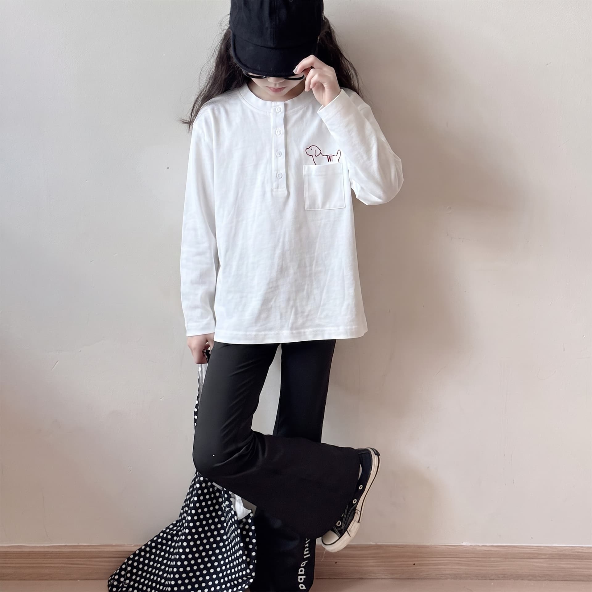 Футболка ATONGMU T-рубашка Kids T-рубашка - изображение 5