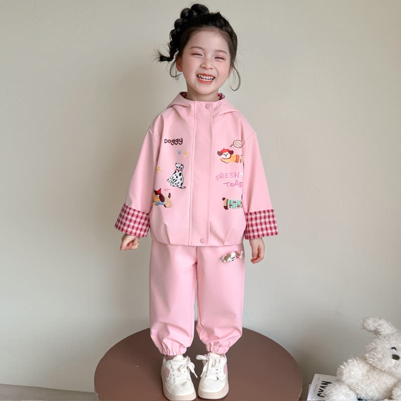 ATONGMU Kids Повседневные спортивные костюмы Наборы - изображение 3