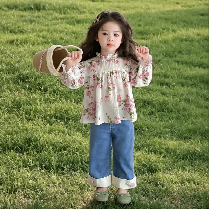 ATONGMU Little Розовый Kids Повседневные спортивные костюмы Наборы - изображение 5