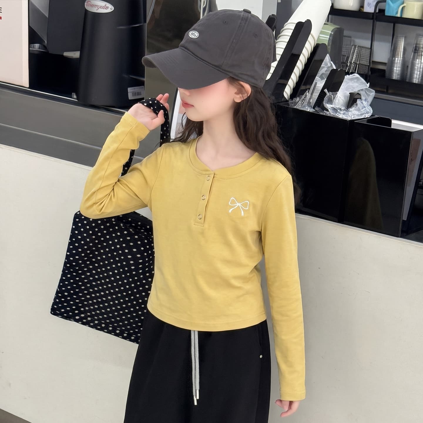 Футболка ATONGMU Белый Kids T-рубашки - изображение 5