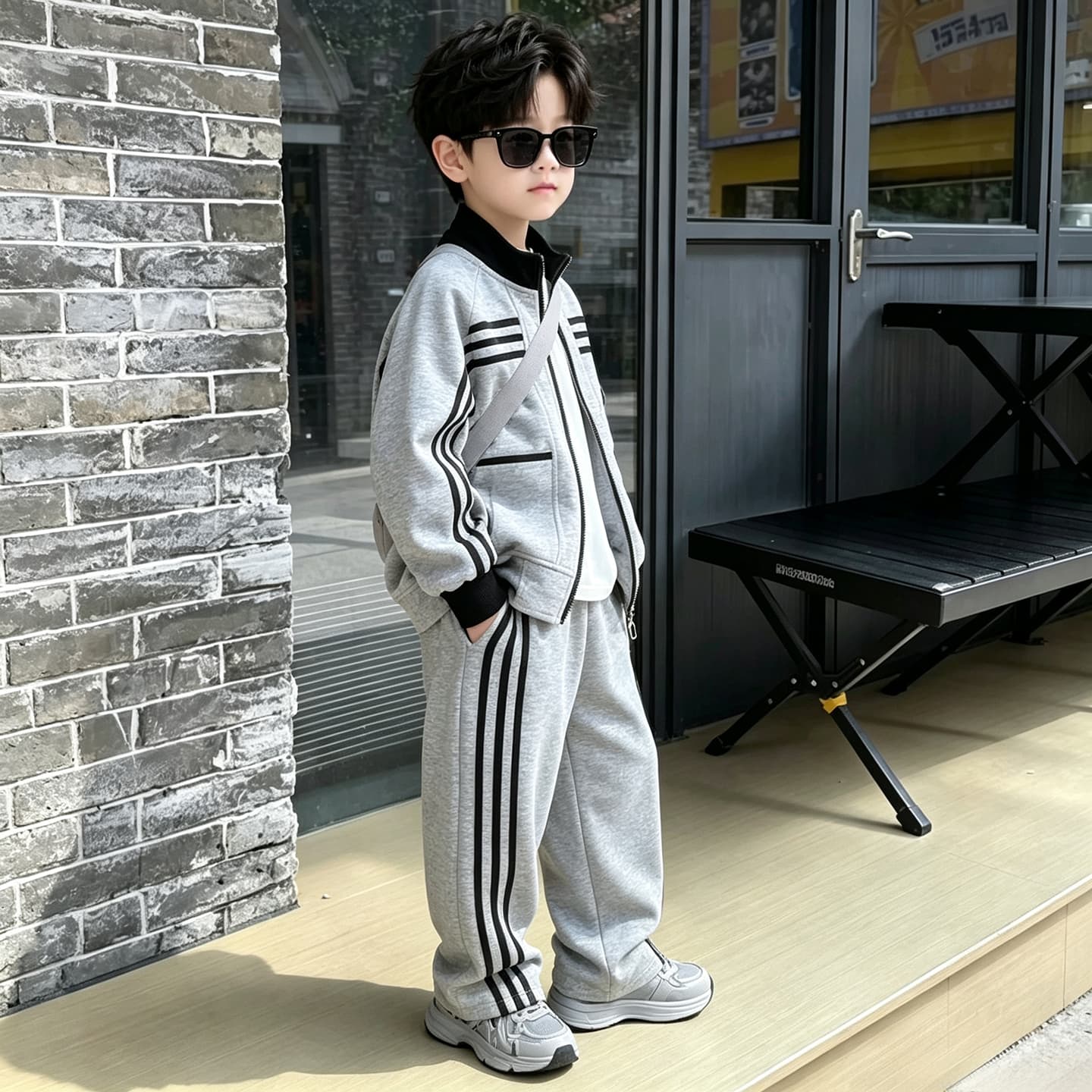 ATONGMU Kids Повседневные спортивные костюмы Наборы - изображение 3