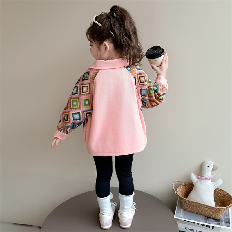 ATONGMU Цвет изображения Kids Куртки - изображение 2