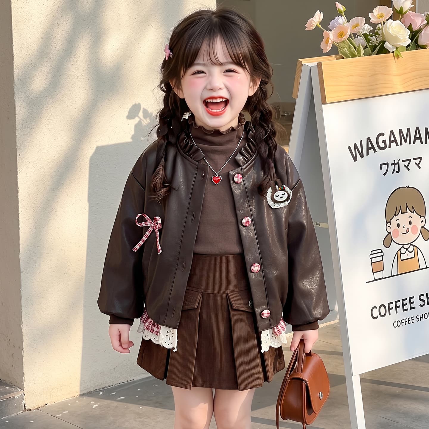 ATONGMU Kids Куртки - изображение 3