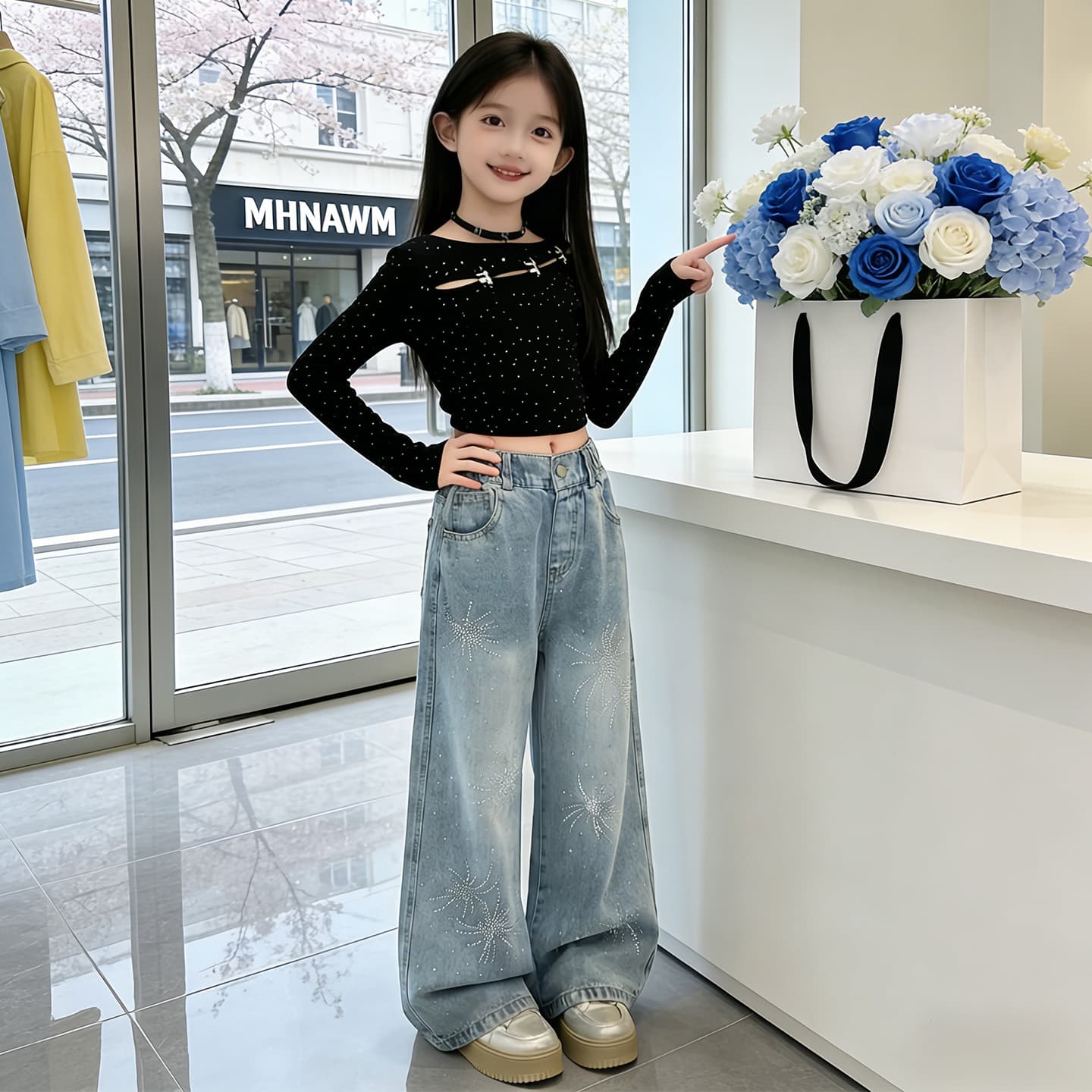 ATONGMU Kids Повседневные спортивные костюмы Наборы - изображение 2