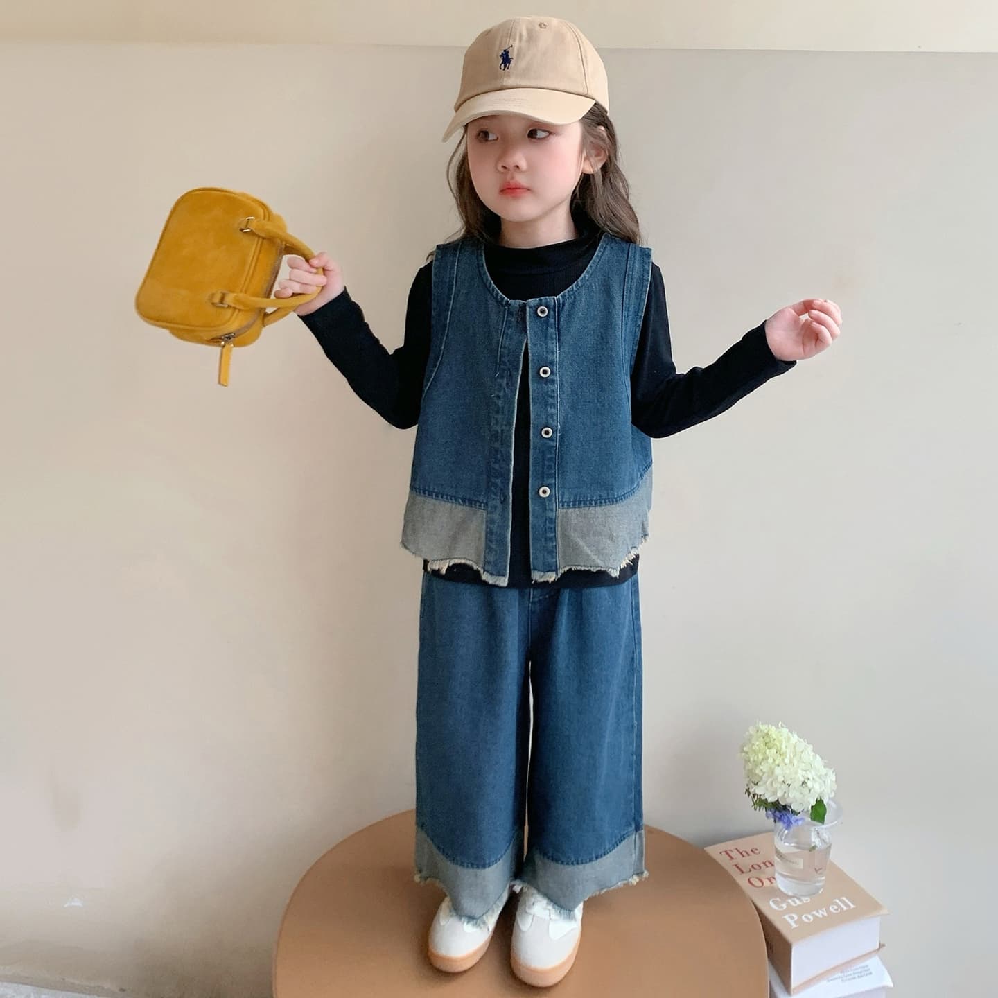 ATONGMU Синий Kids Повседневные спортивные костюмы Наборы - изображение 2