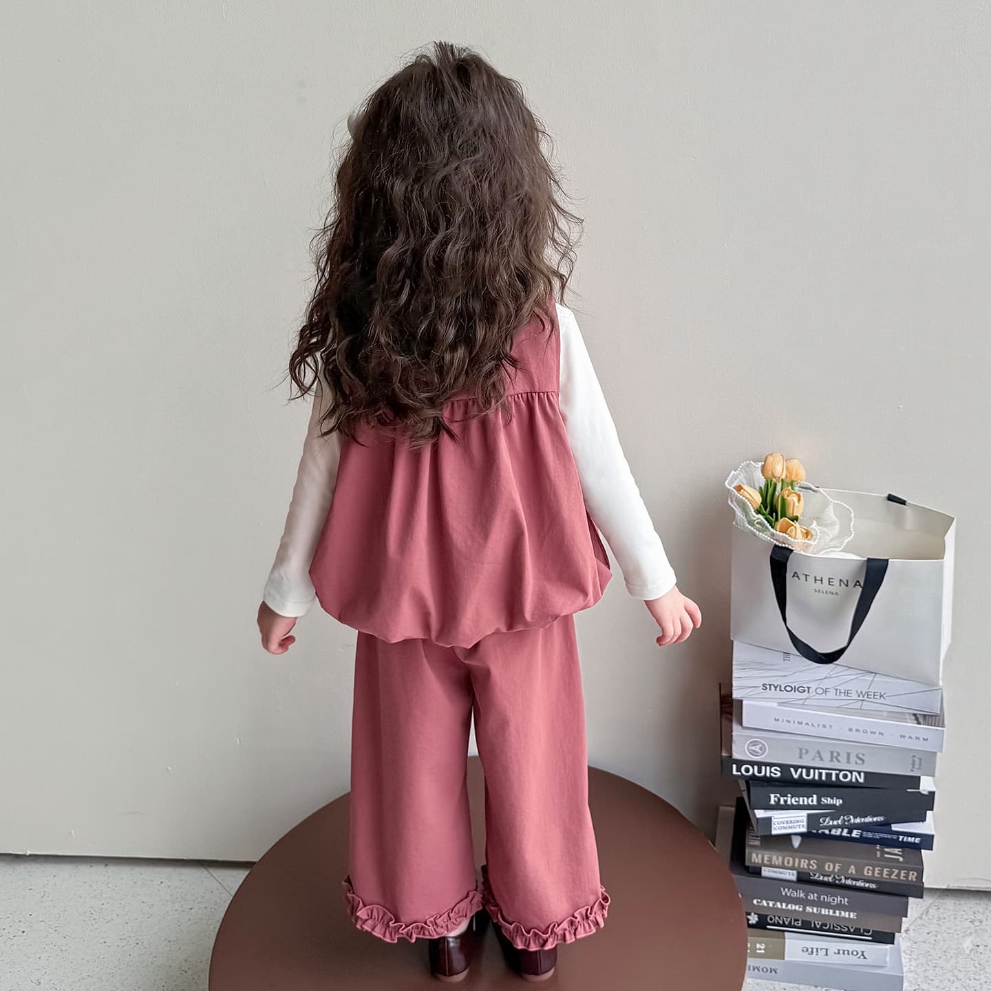 ATONGMU Kids Повседневные спортивные костюмы Наборы - изображение 3