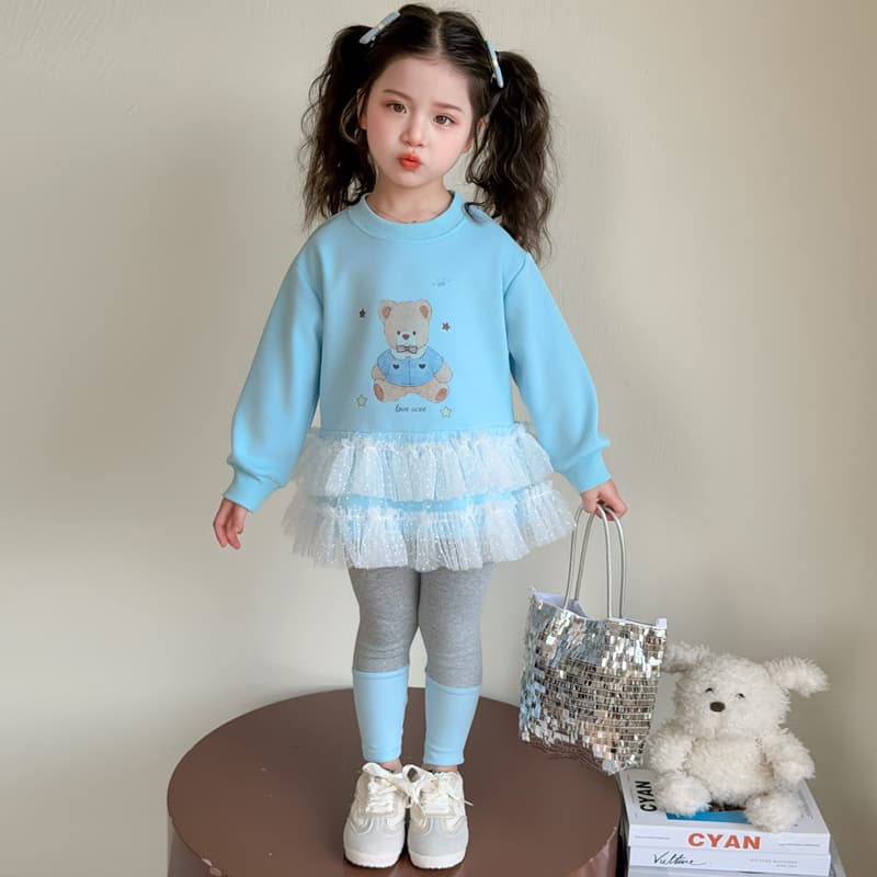 ATONGMU Kids Повседневные спортивные костюмы Наборы - изображение 2