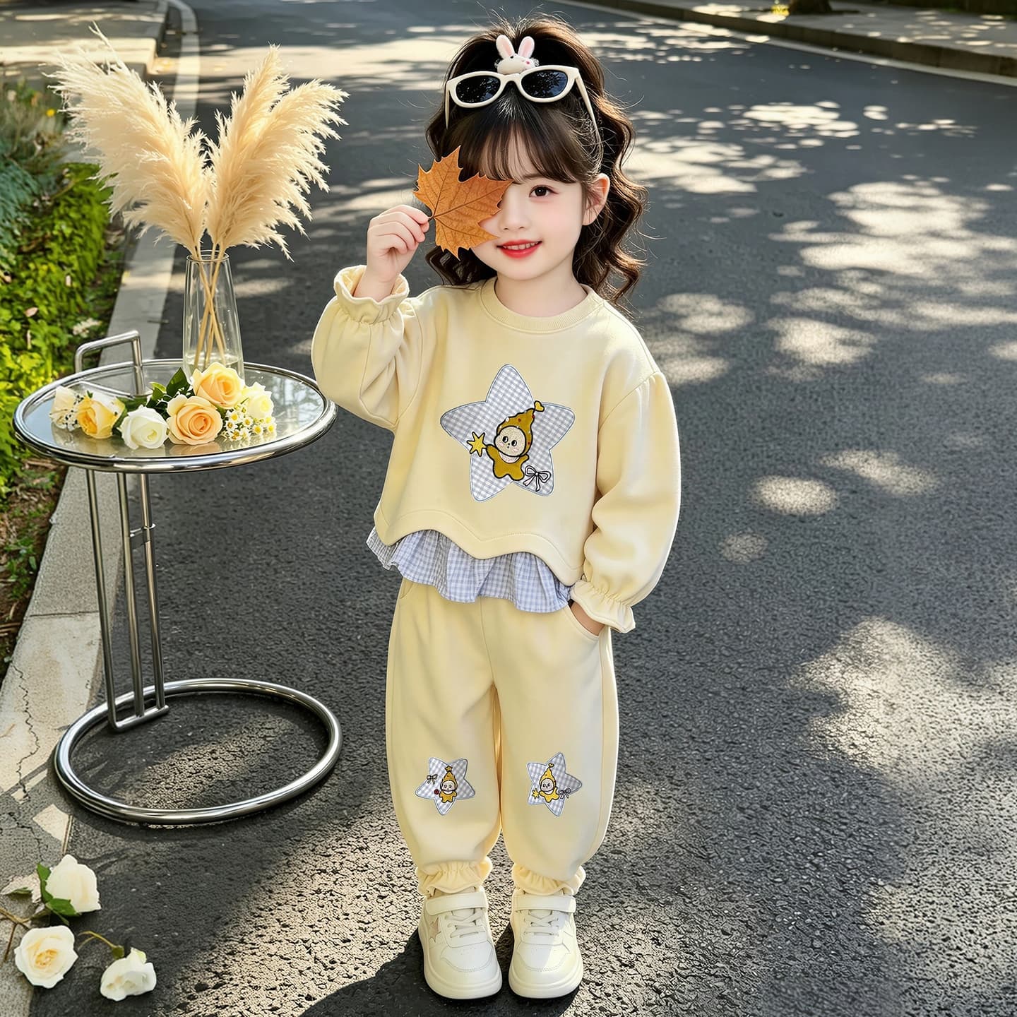 ATONGMU Kids Повседневные спортивные костюмы Наборы - изображение 4