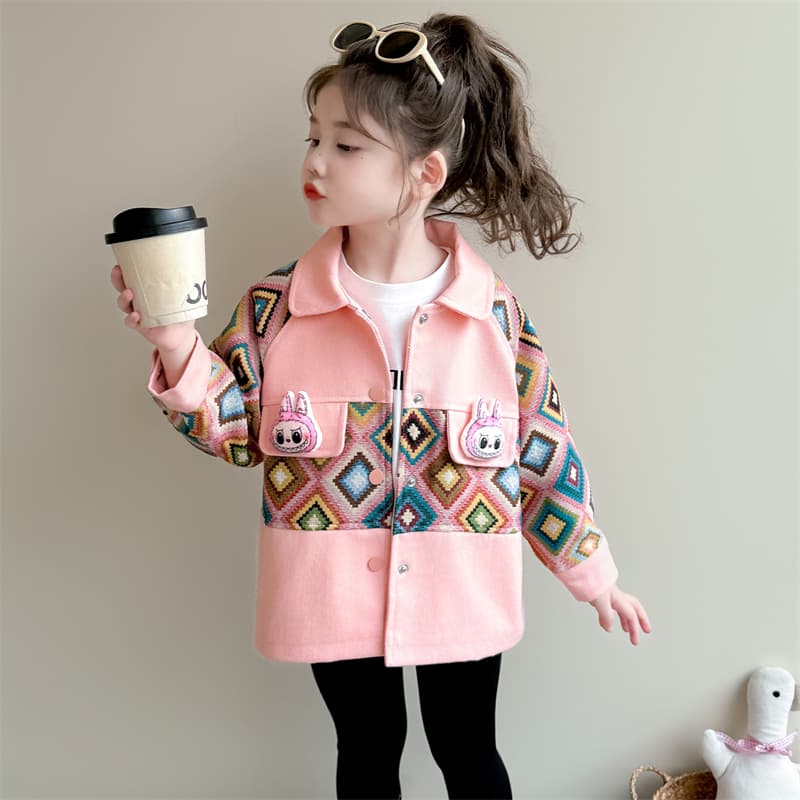 ATONGMU Цвет изображения Kids Куртки - изображение 4