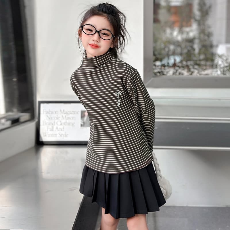 Футболка ATONGMU Кофе Kids T-рубашки - изображение 3