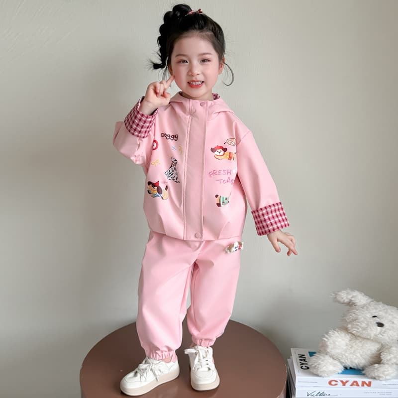 ATONGMU Kids Повседневные спортивные костюмы Наборы - изображение 5