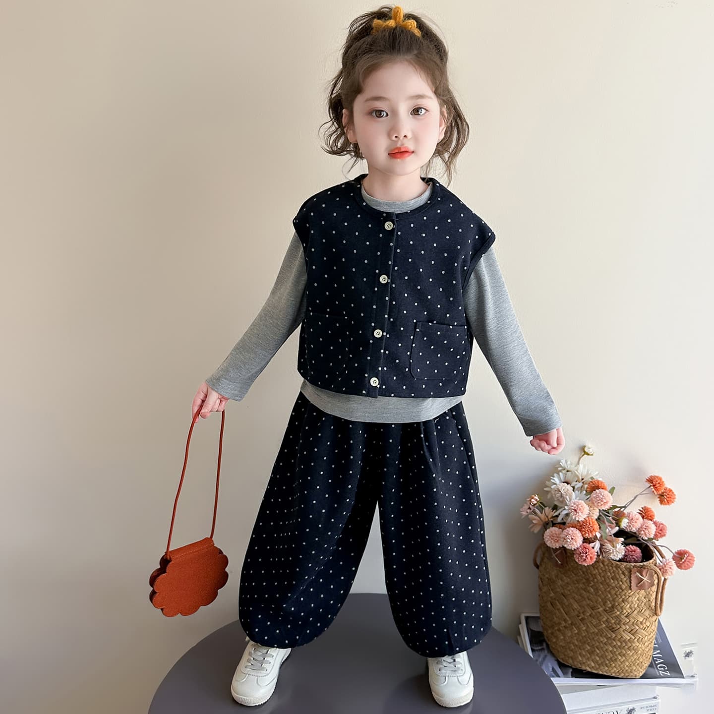 ATONGMU Цвет изображения Kids Повседневные спортивные костюмы Наборы - изображение 3
