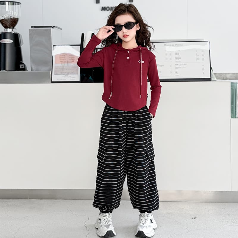 ATONGMU Kids Повседневные спортивные костюмы Наборы - изображение 3