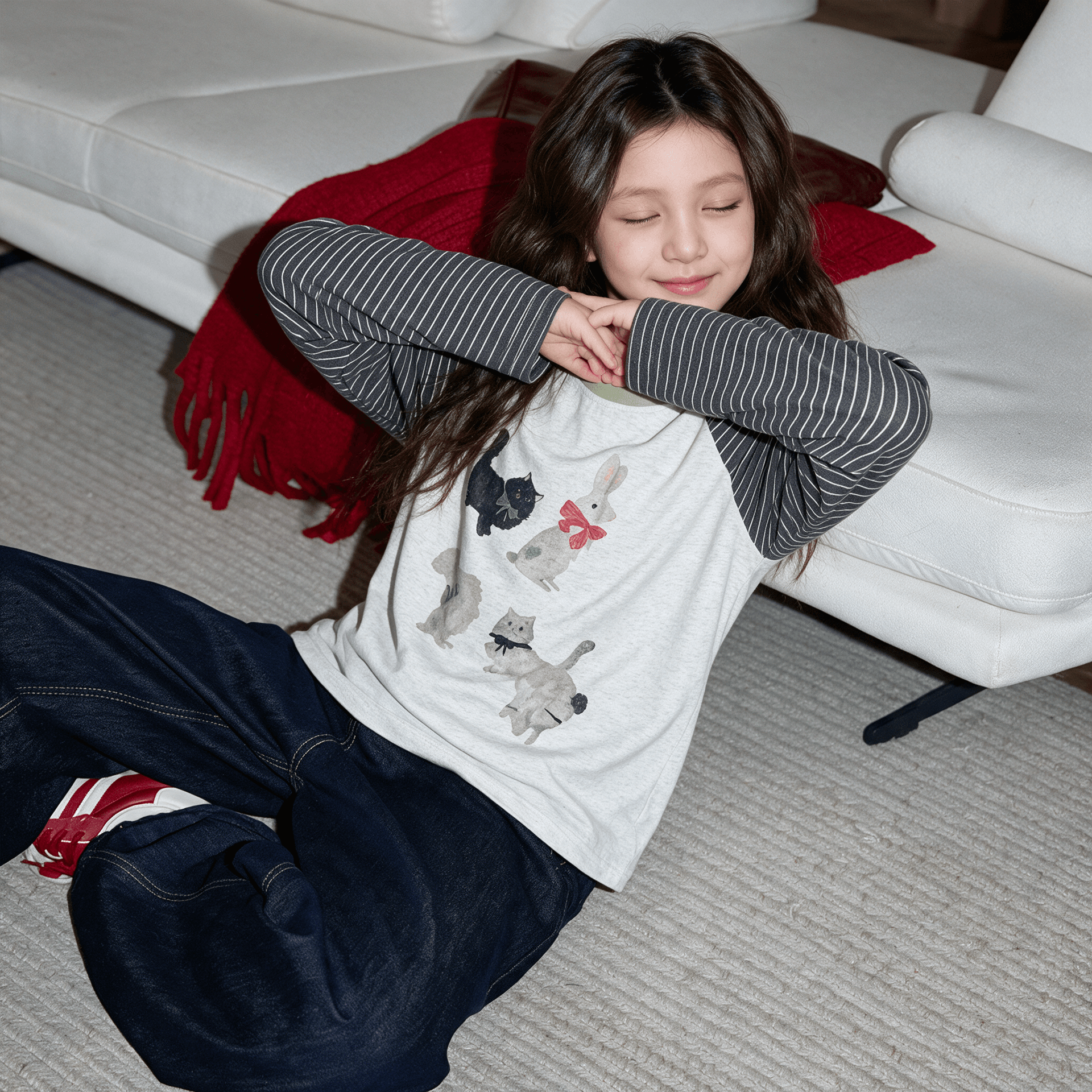 Футболка ATONGMU T-рубашка Kids T-рубашка - изображение 4