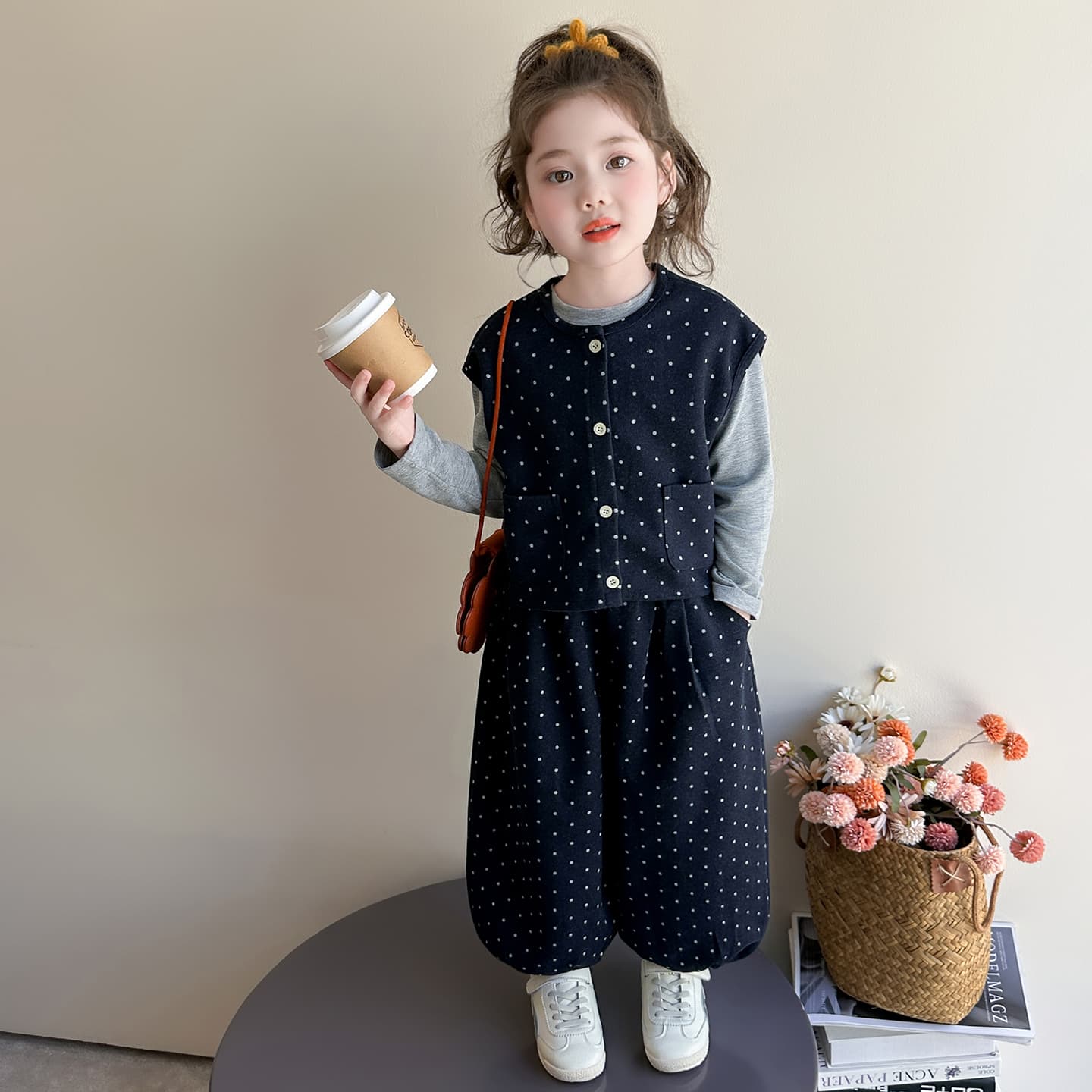 ATONGMU Цвет изображения Kids Повседневные спортивные костюмы Наборы - изображение 4