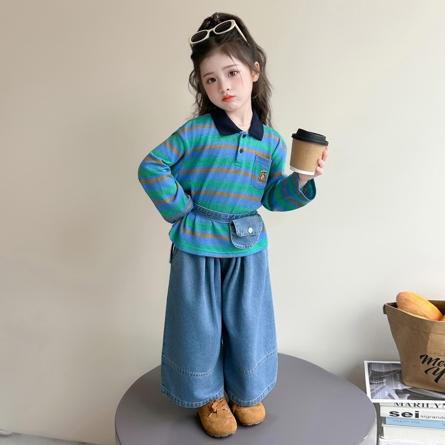 ATONGMU Kids Повседневные спортивные костюмы Наборы - изображение 2