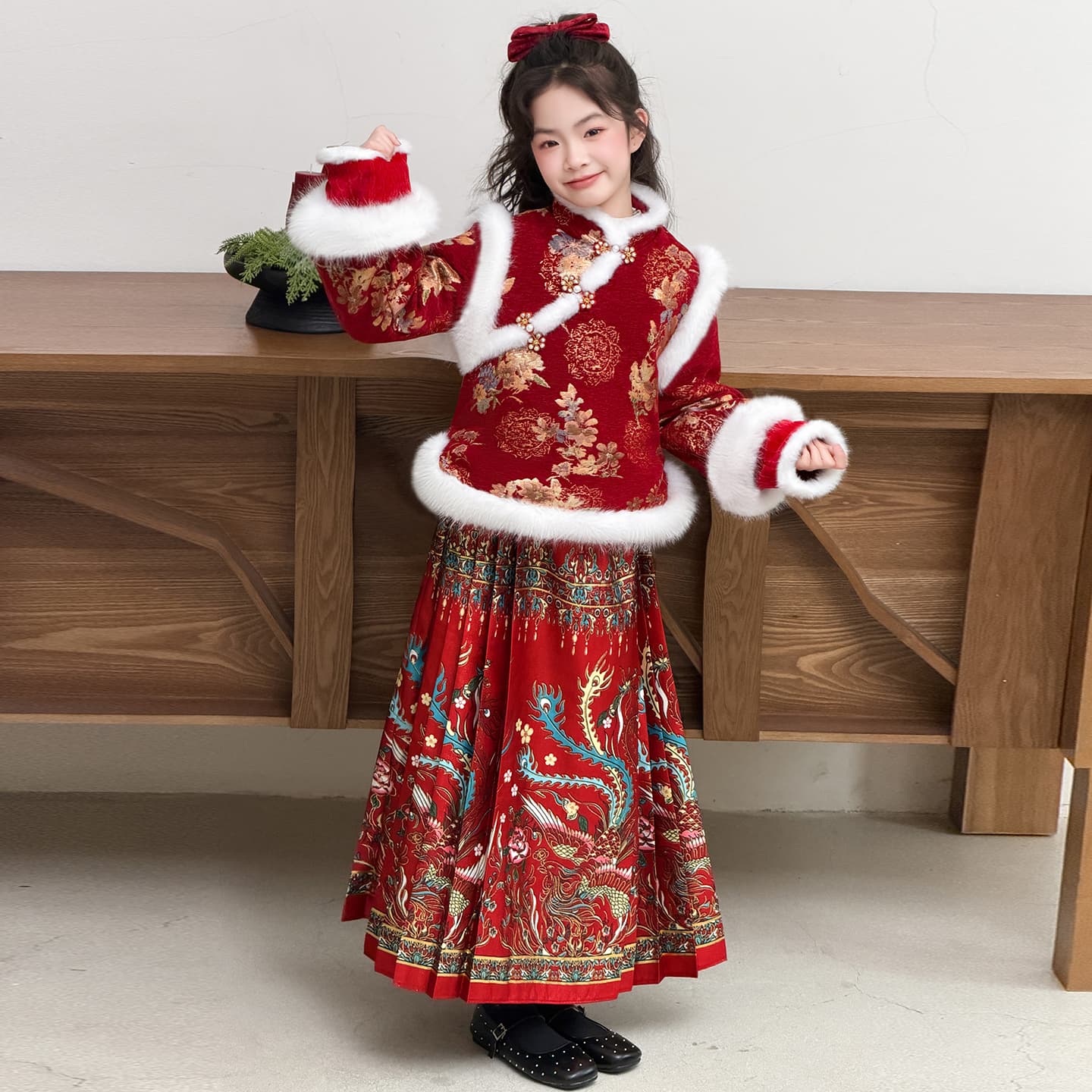 ATONGMU Kids Ханьфу - изображение 4