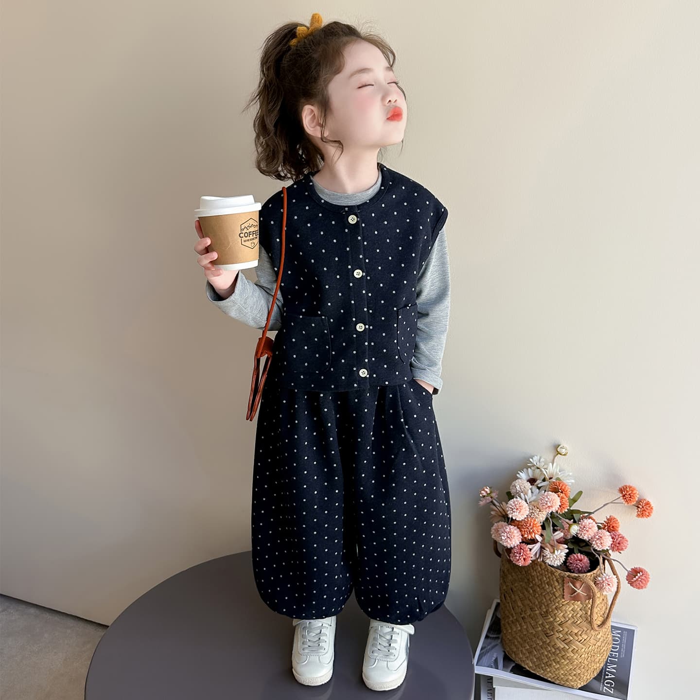 ATONGMU Цвет изображения Kids Повседневные спортивные костюмы Наборы - изображение 5