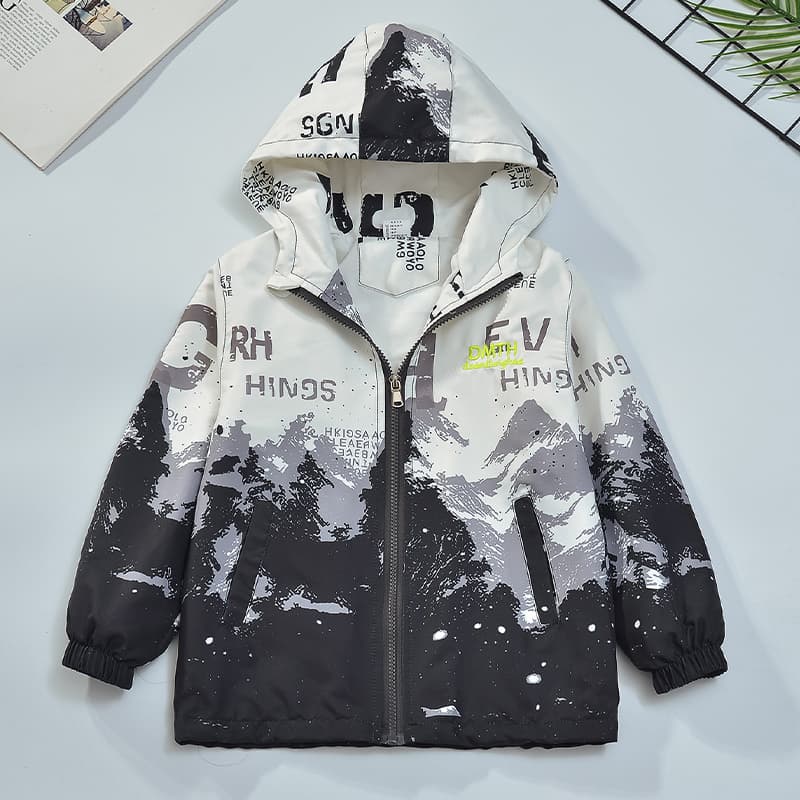 ATONGMU Kids Куртки - изображение 3