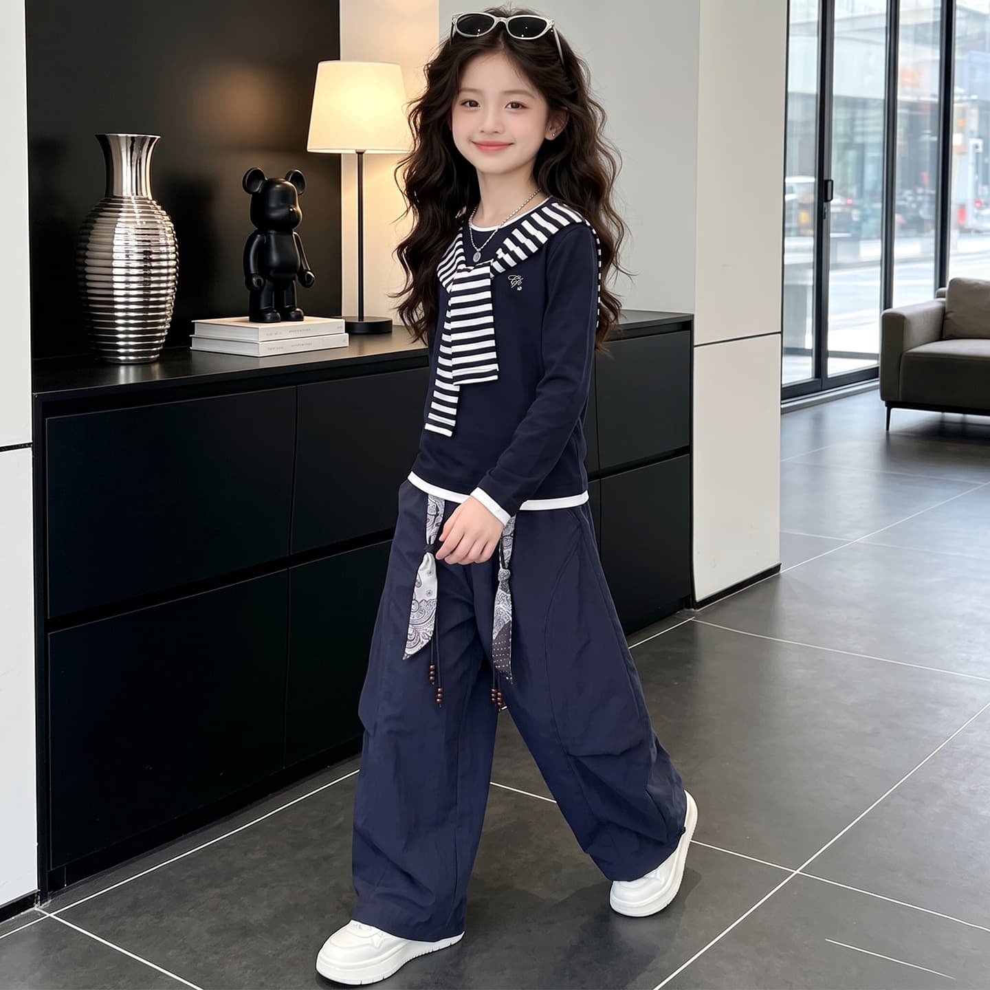 ATONGMU Kids Повседневные спортивные костюмы Наборы - изображение 3