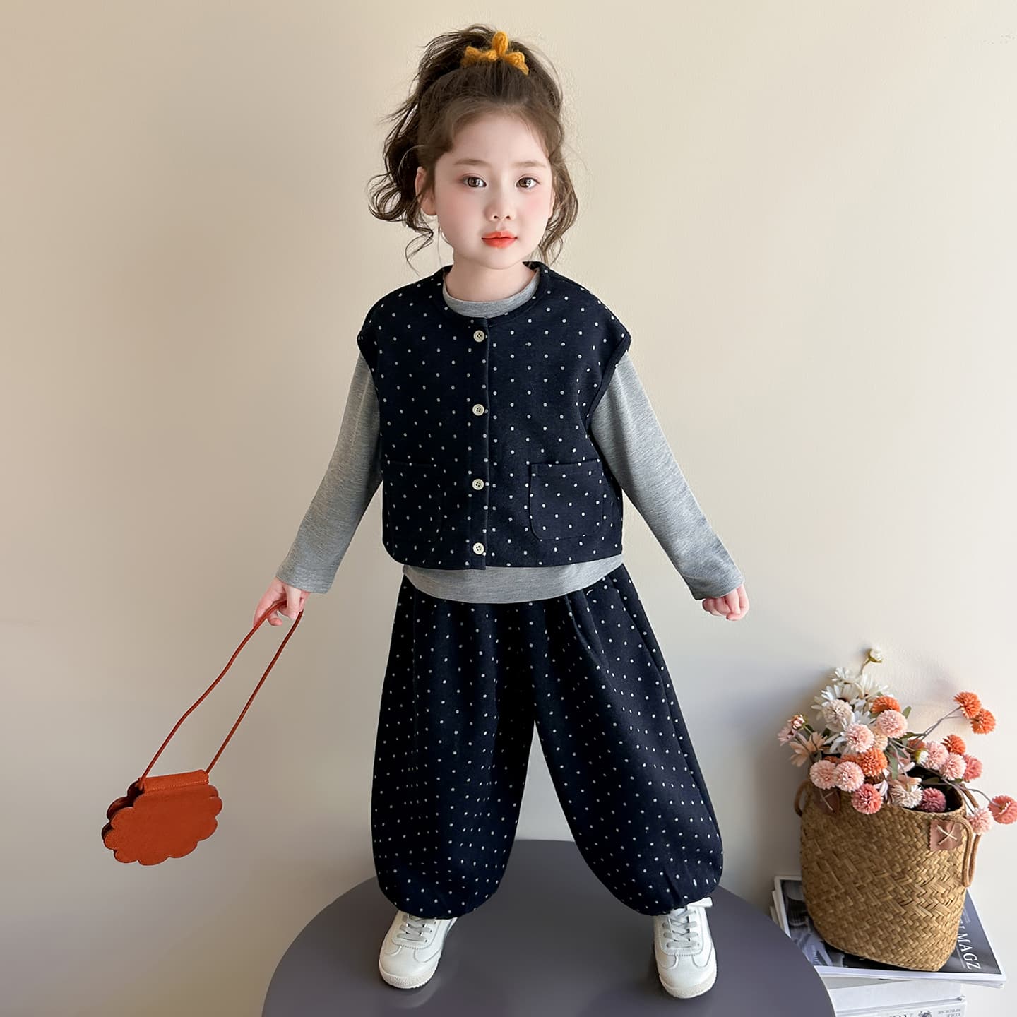 ATONGMU Цвет изображения Kids Повседневные спортивные костюмы Наборы - изображение 2
