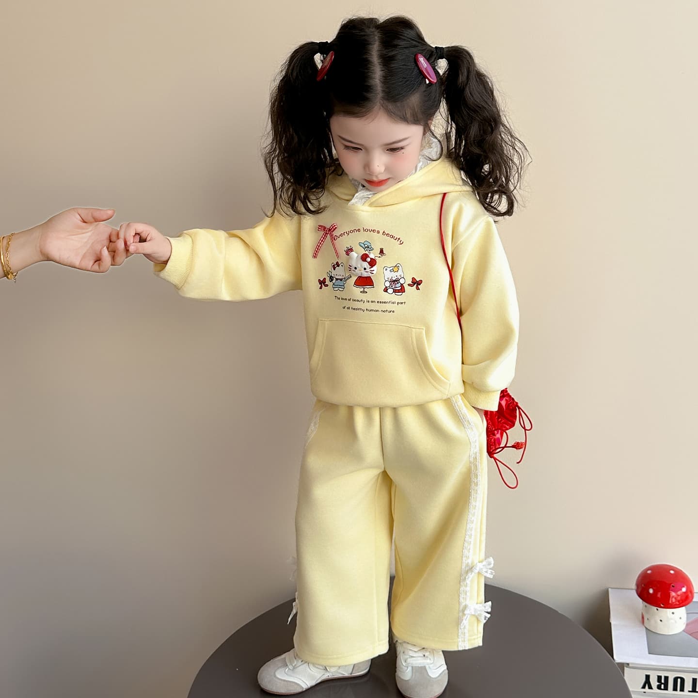 ATONGMU Заварной Kids Повседневные спортивные костюмы Наборы - изображение 3