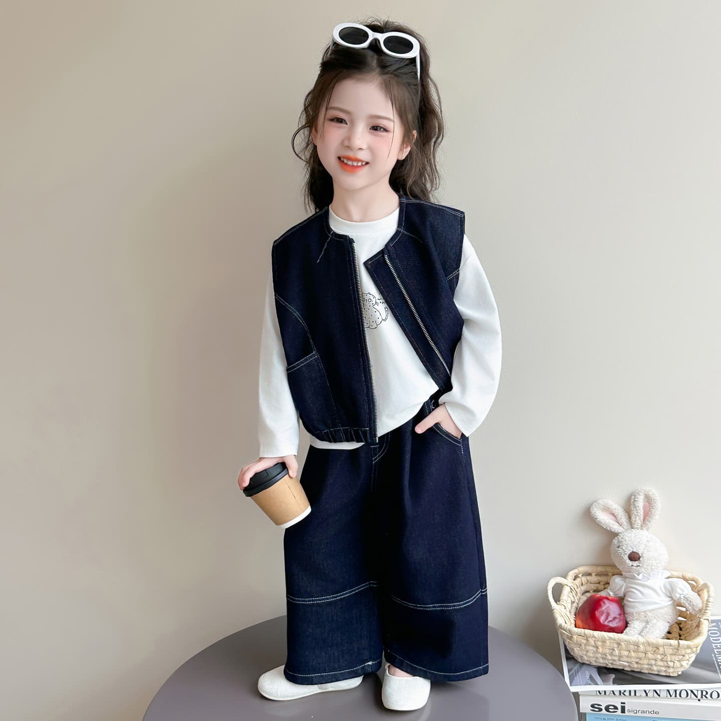 ATONGMU Цвет изображения Kids Повседневные спортивные костюмы Наборы - изображение 3