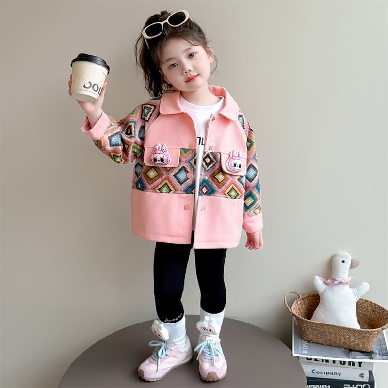 ATONGMU Цвет изображения Kids Куртки - изображение 3