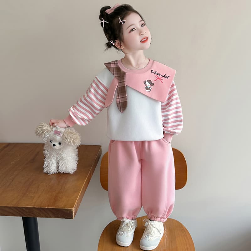 ATONGMU Kids Повседневные спортивные костюмы Наборы - изображение 5