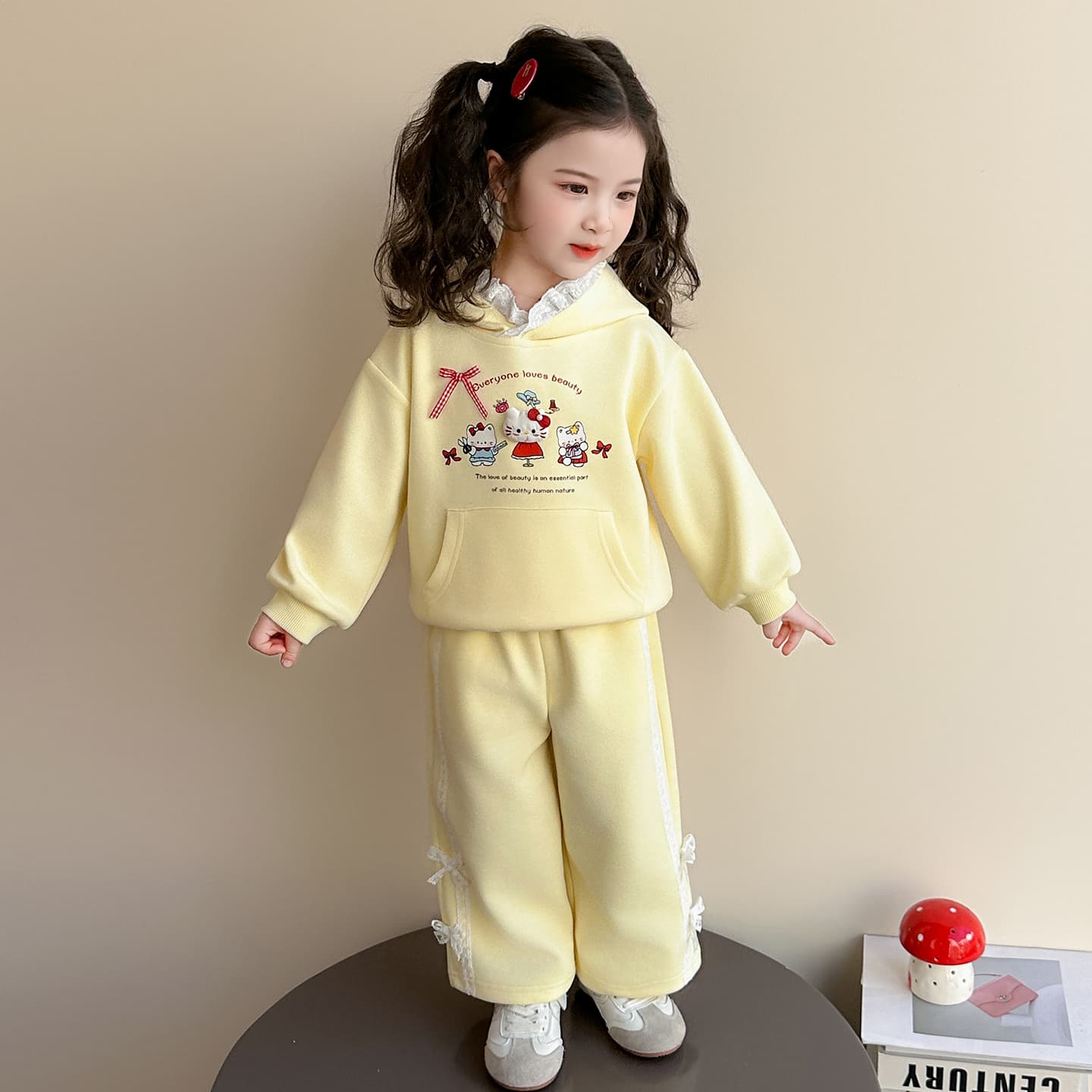 ATONGMU Заварной Kids Повседневные спортивные костюмы Наборы - изображение 4