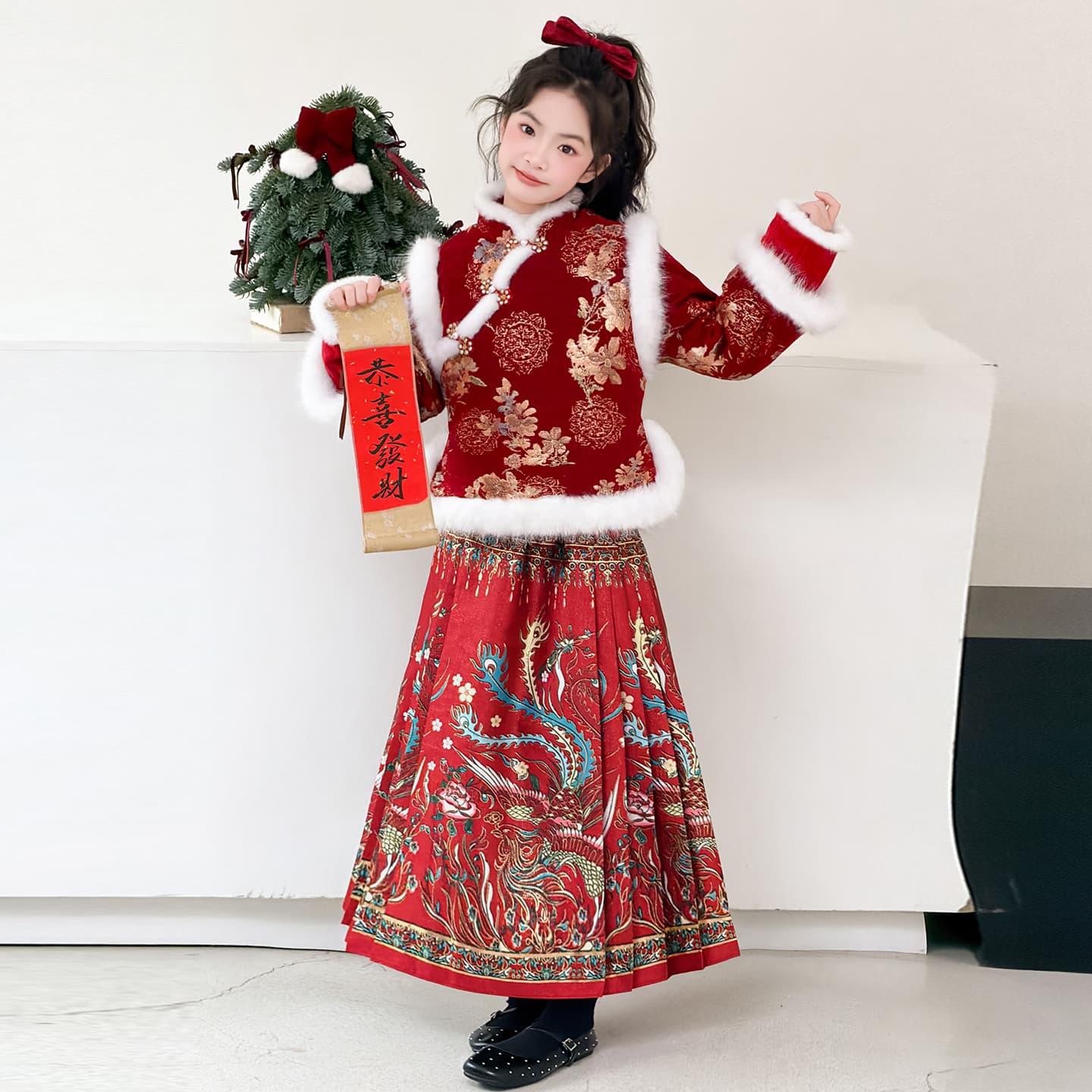ATONGMU Kids Ханьфу - изображение 2