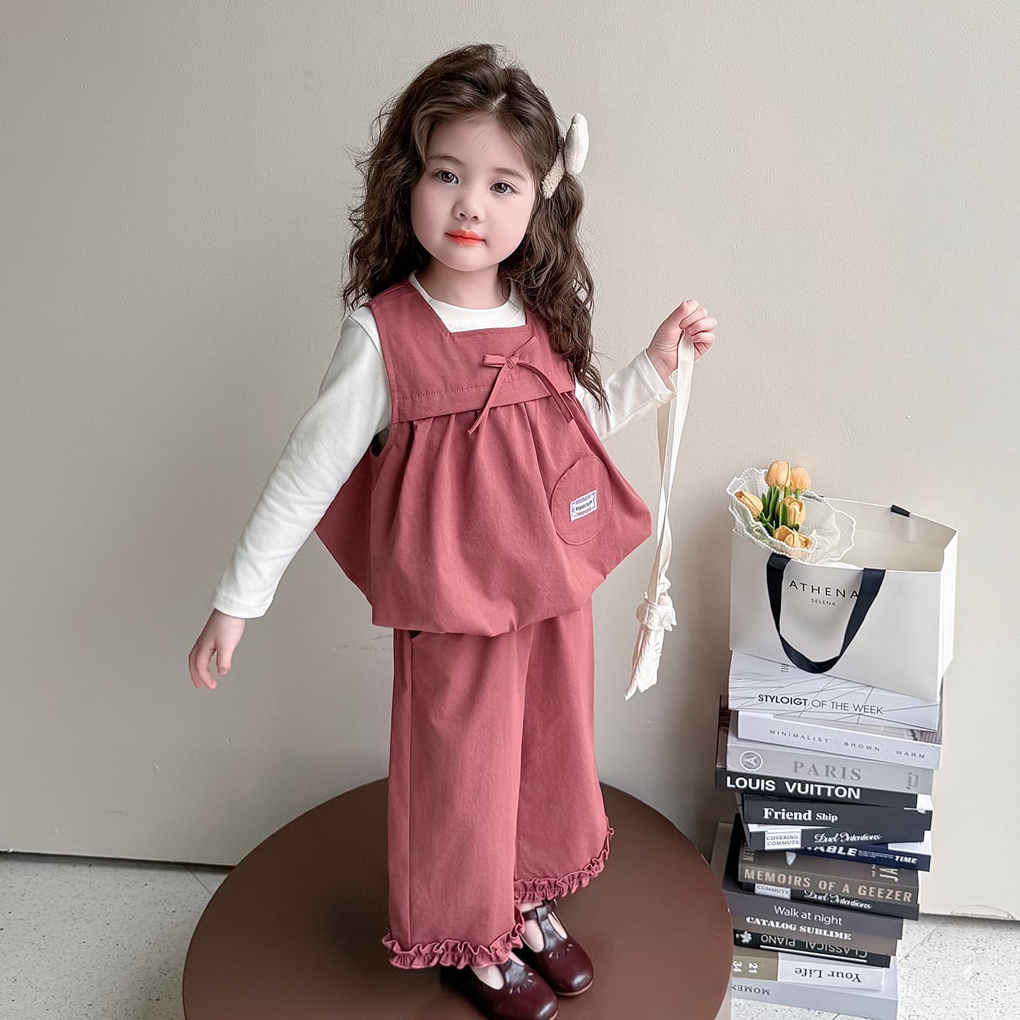 ATONGMU Kids Повседневные спортивные костюмы Наборы - изображение 5
