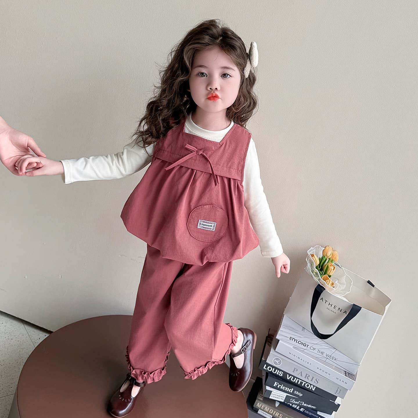 ATONGMU Kids Повседневные спортивные костюмы Наборы - изображение 4