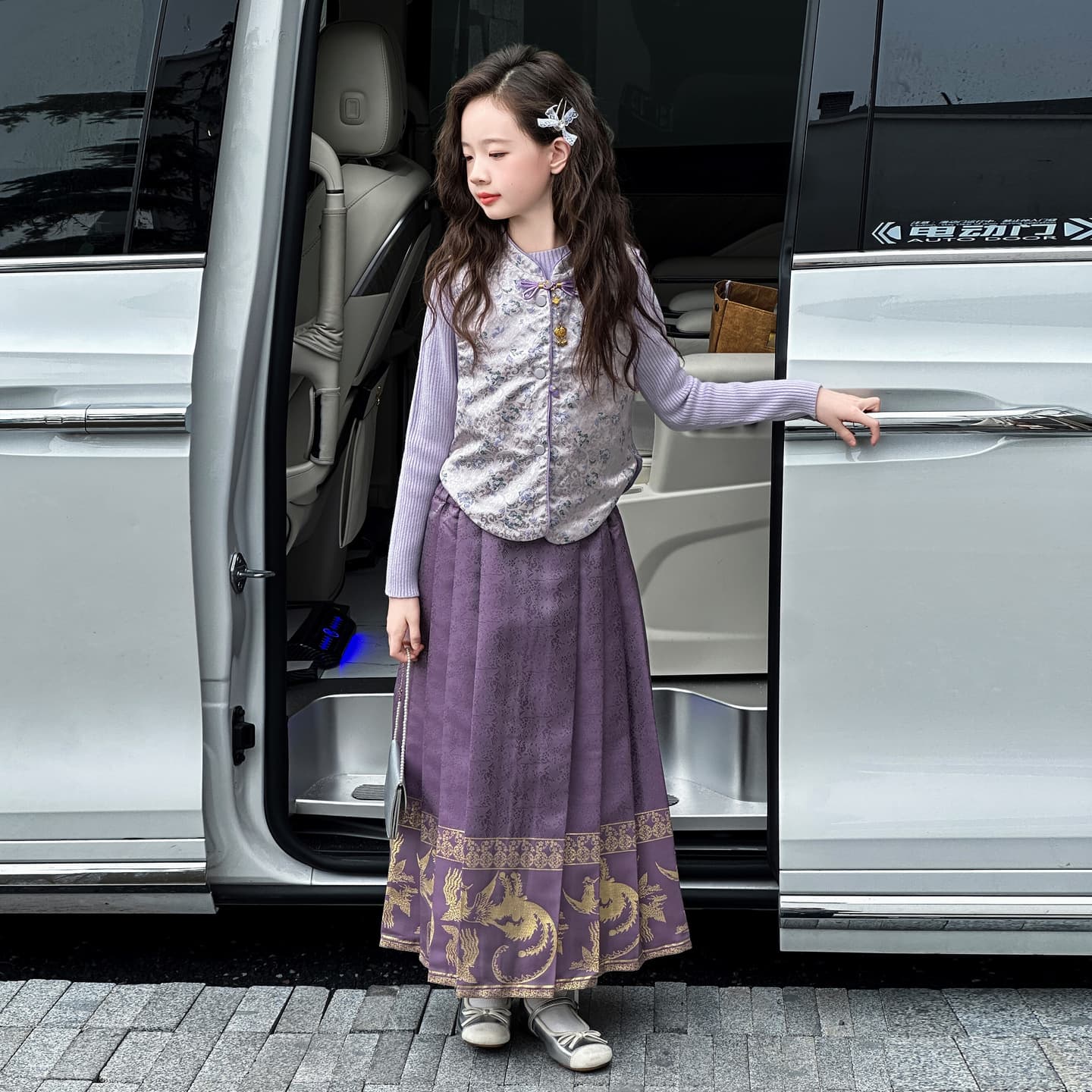ATONGMU Kids Традиционные китайские костюмы - изображение 3