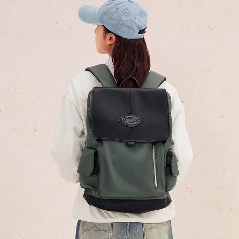 Рюкзак dickies Полиэфирное волокно Рюкзаки Unisex Multicolor - изображение 5
