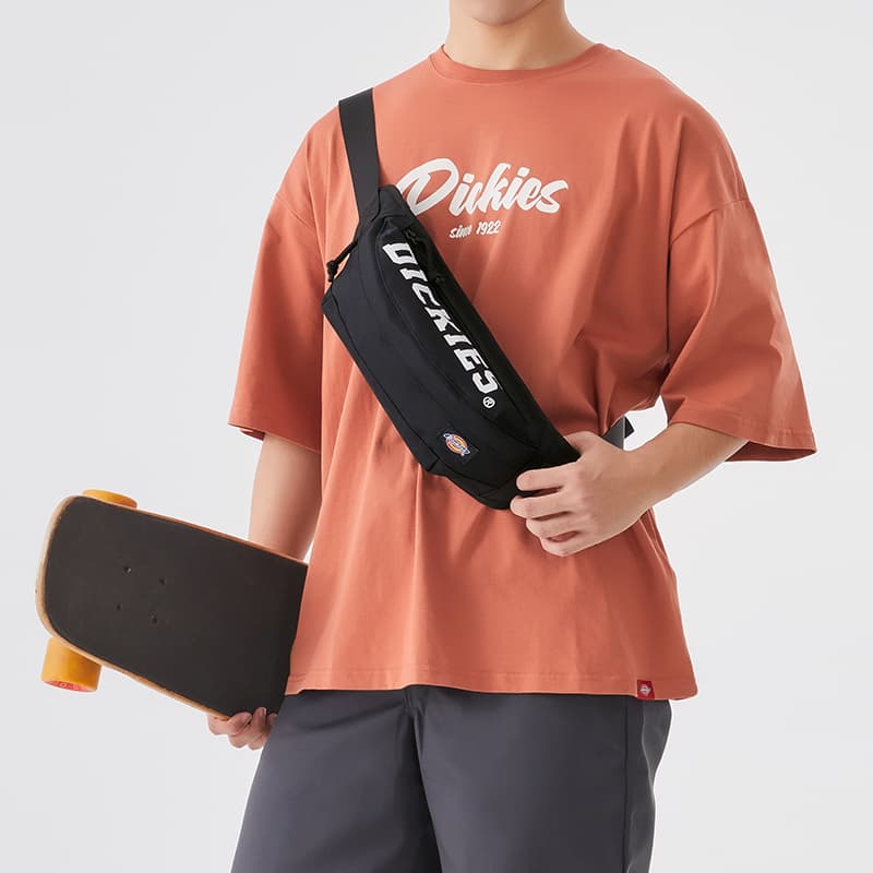 Поясная сумка Dickies logo - изображение 6