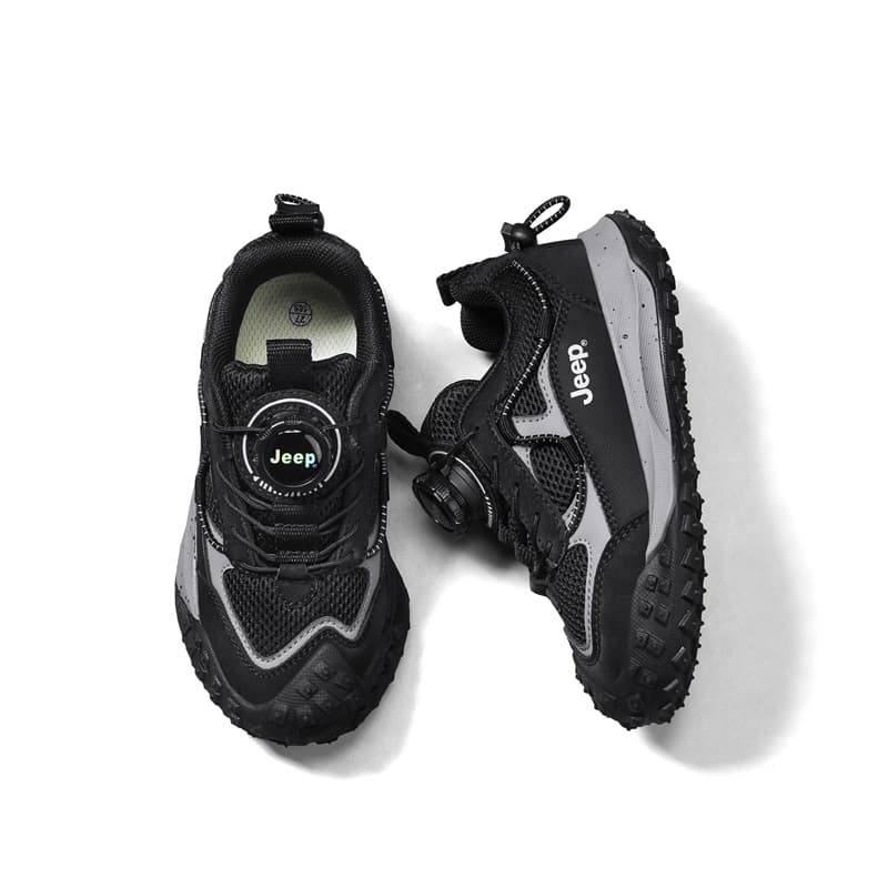 Кроссовки Jeep Детские беговые кроссовки Low Топ Kids - изображение 5
