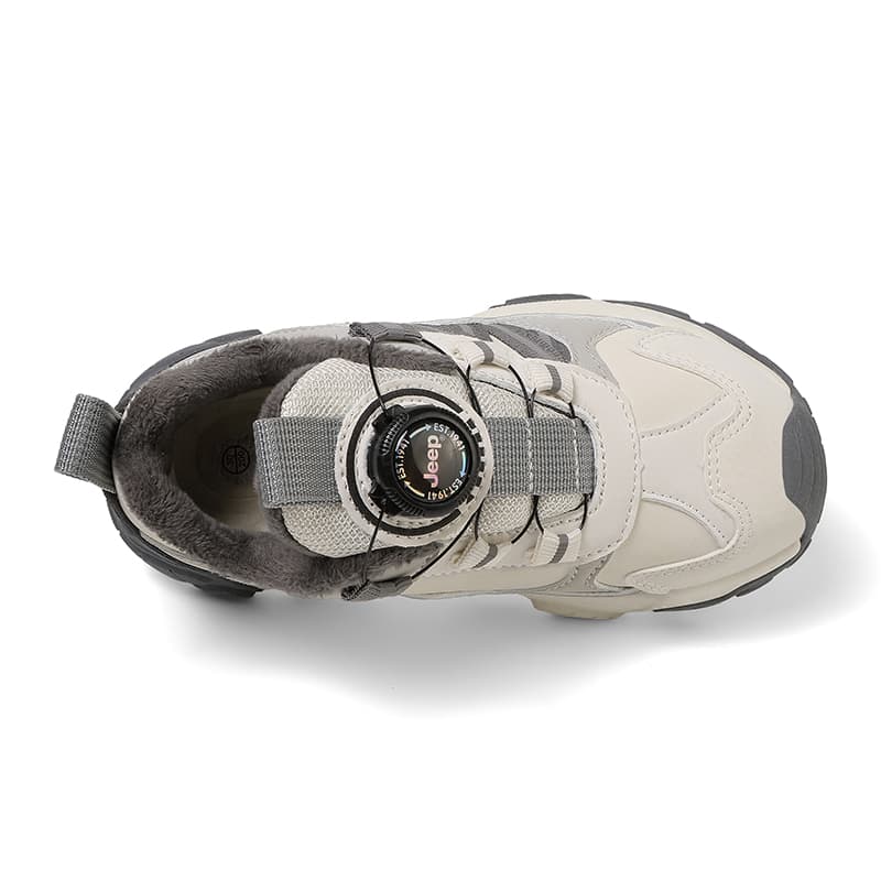 Кроссовки Jeep Синтетическая кожа Мид-топ Kids Lifestyle Shoes Детский - изображение 7