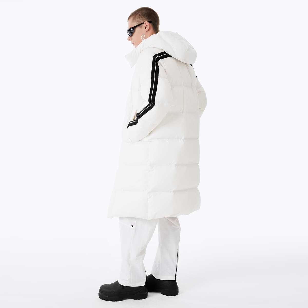 Пуховик LINCchic FW23 - изображение 5