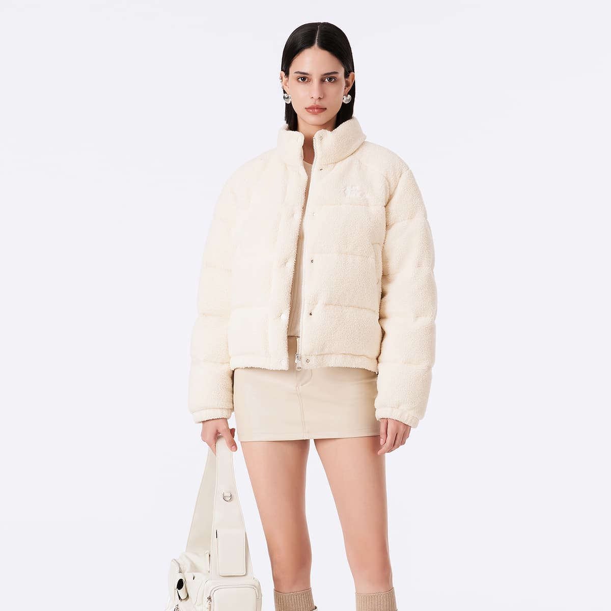Пуховик LINCchic FW23 - изображение 4