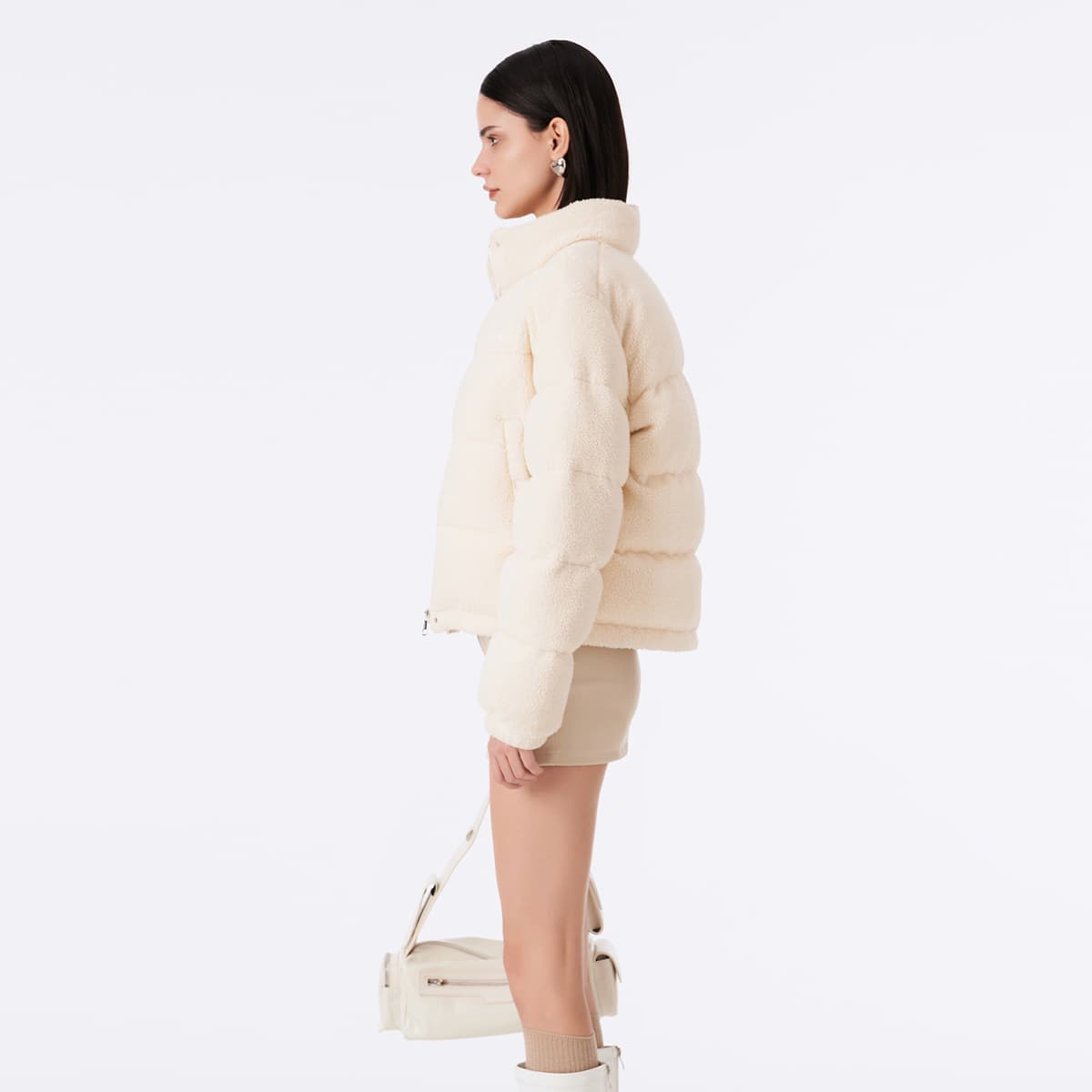 Пуховик LINCchic FW23 - изображение 6