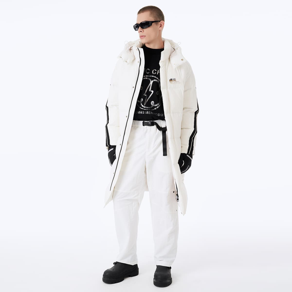 Пуховик LINCchic FW23 - изображение 4