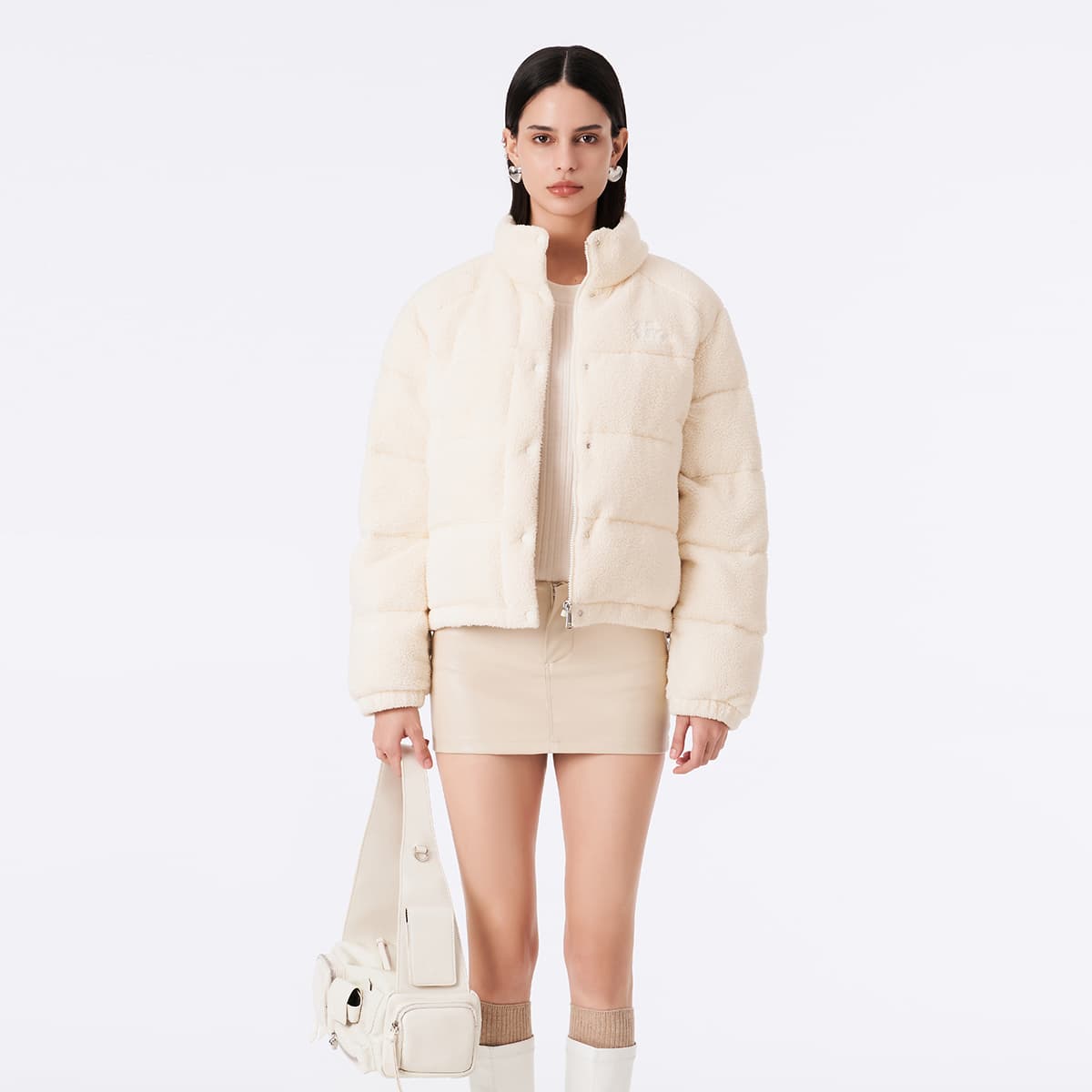 Пуховик LINCchic FW23 - изображение 7
