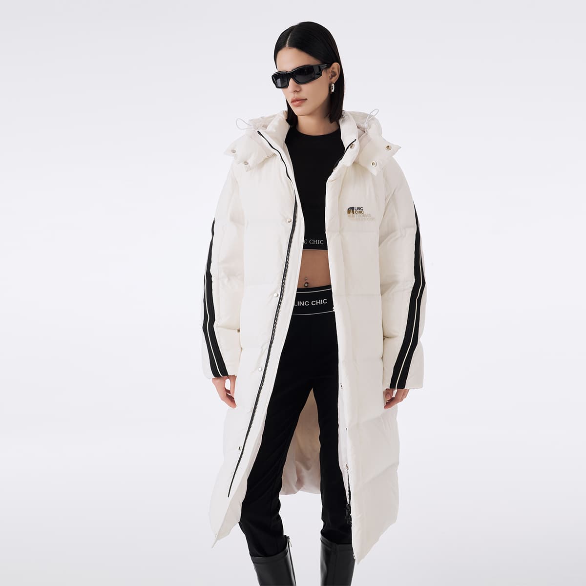 Пуховик LINCchic FW23 - изображение 3