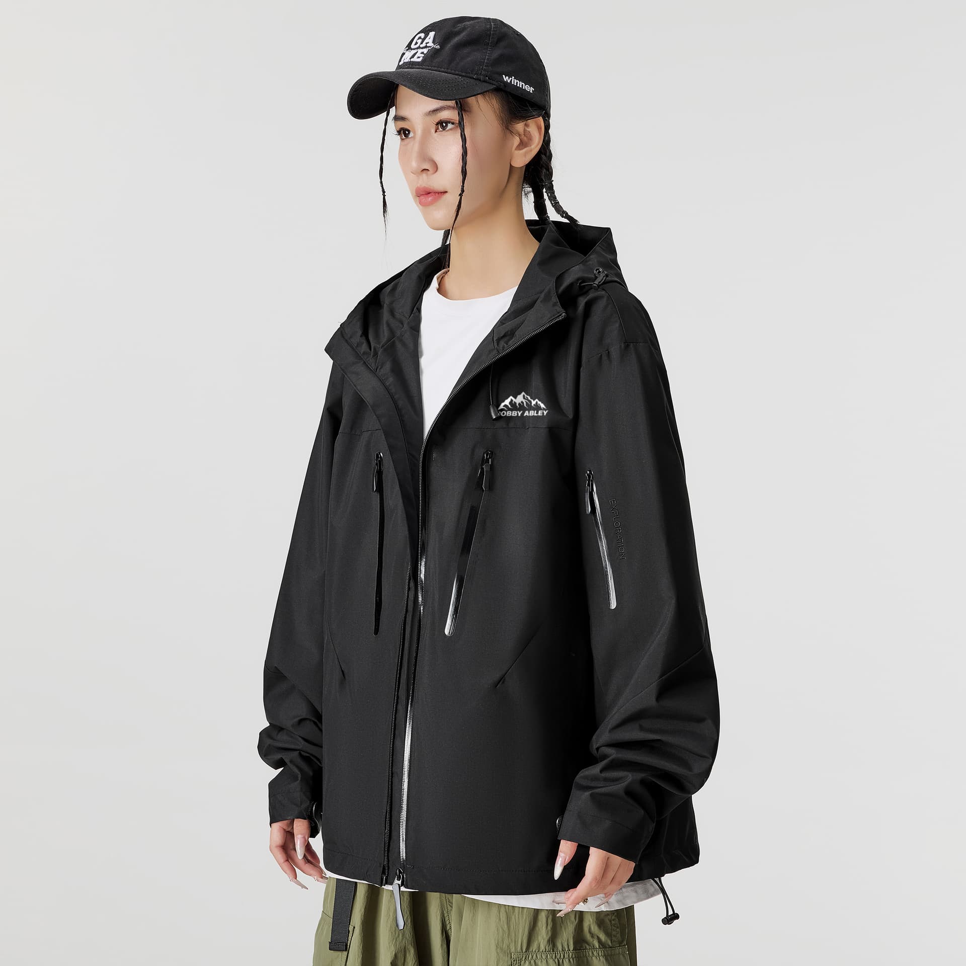 Куртка BOBBY ABLEY - изображение 5