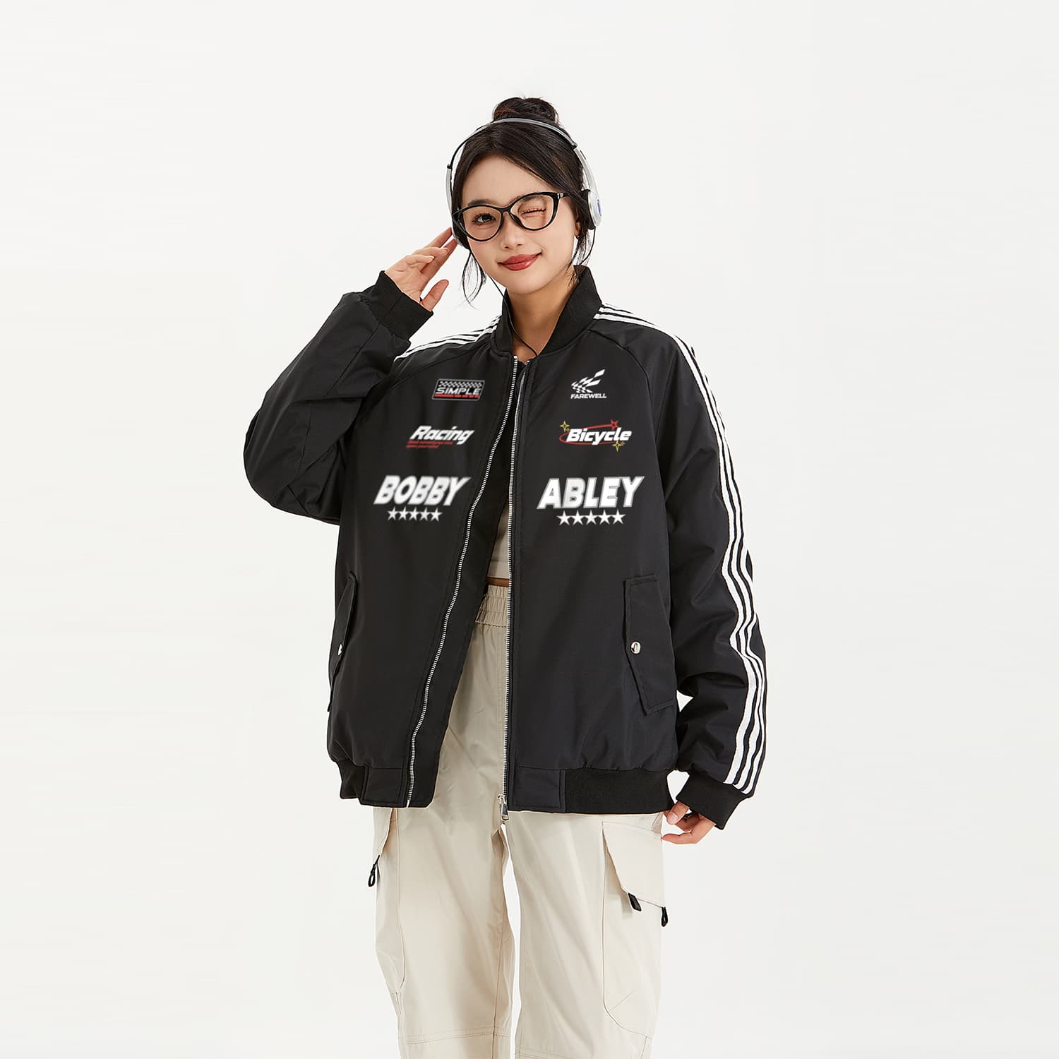Зимняя куртка пуховик BOBBY ABLEY Logo - изображение 5